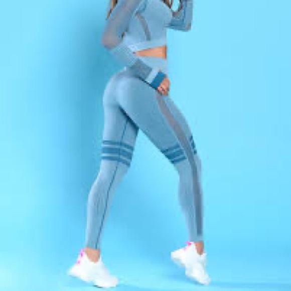 Bombshell Sportswear Pants - Seamless Elite Leggings